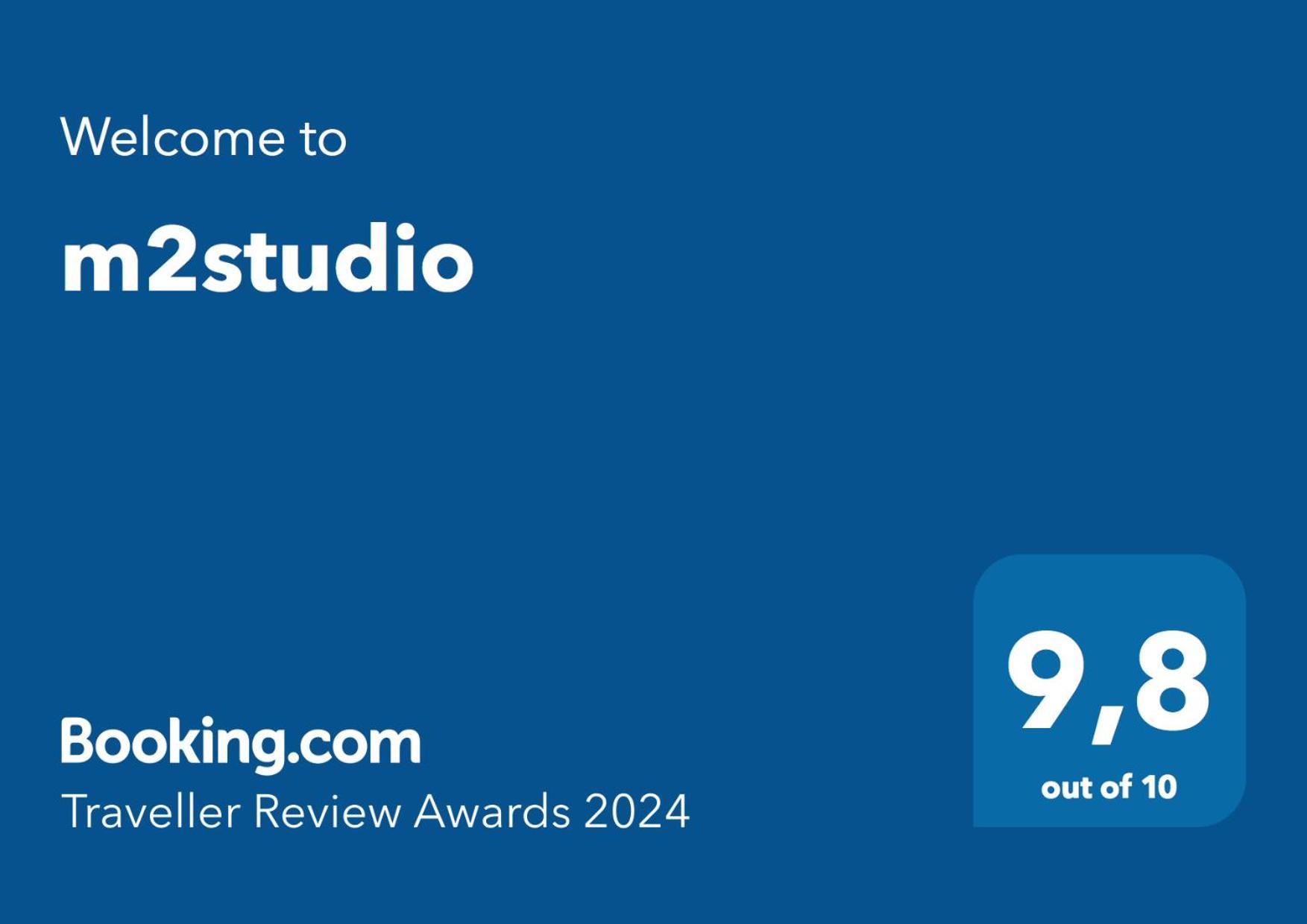 M2Studio Kavala Esterno foto